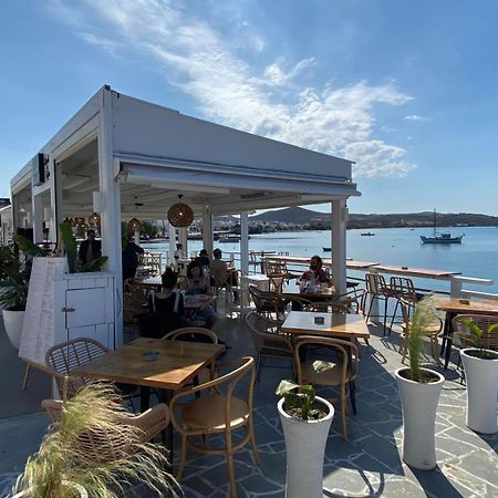 Almyris Hotel Adámasz Kültér fotó