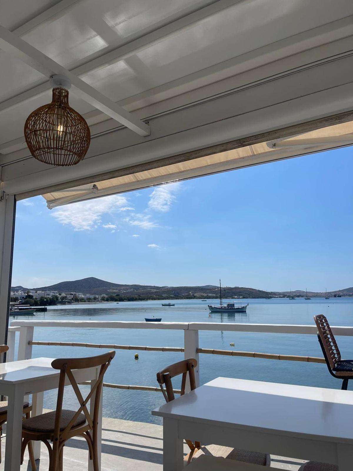 Almyris Hotel Adámasz Kültér fotó