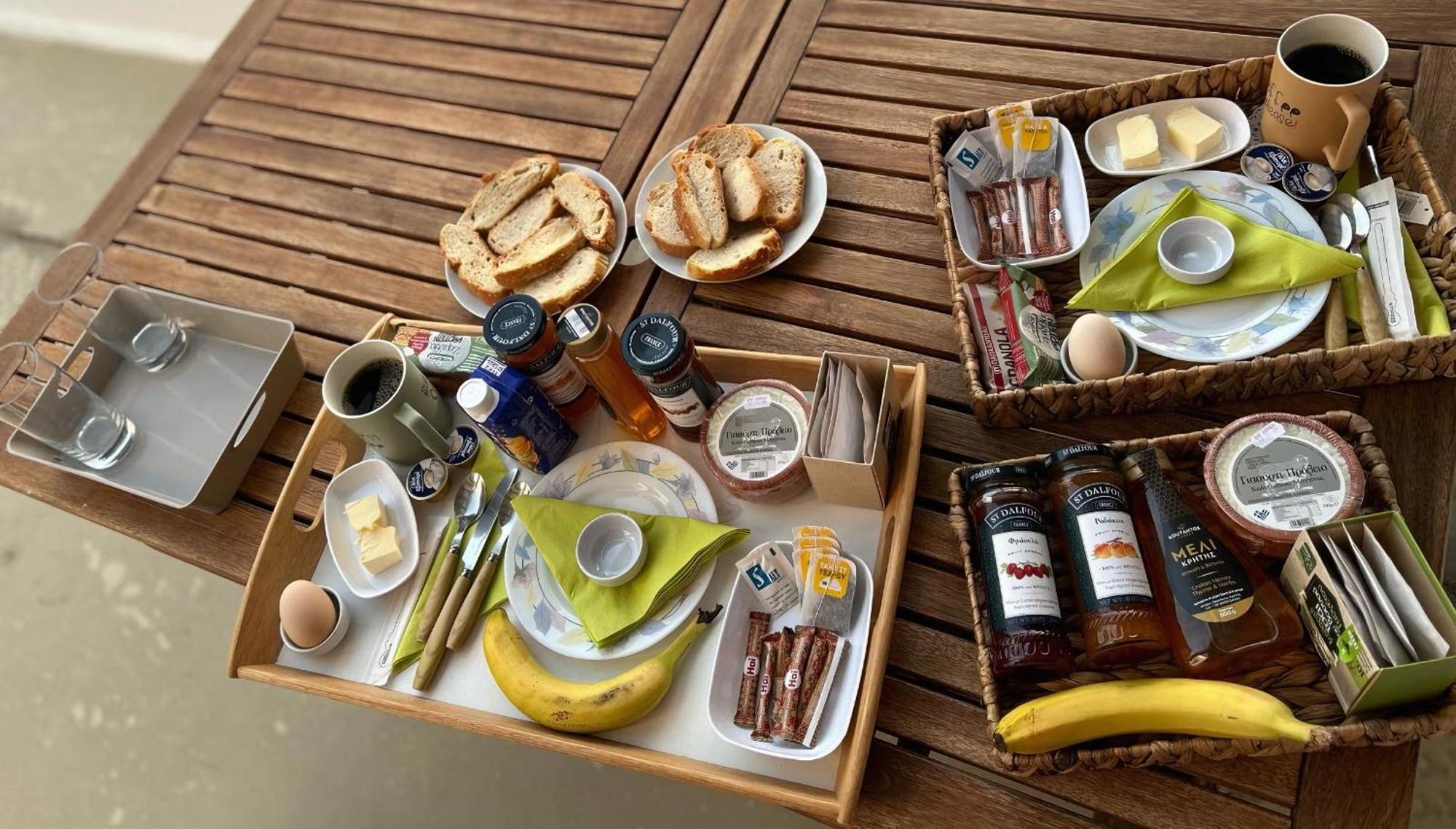 Almyris Hotel Adámasz Kültér fotó