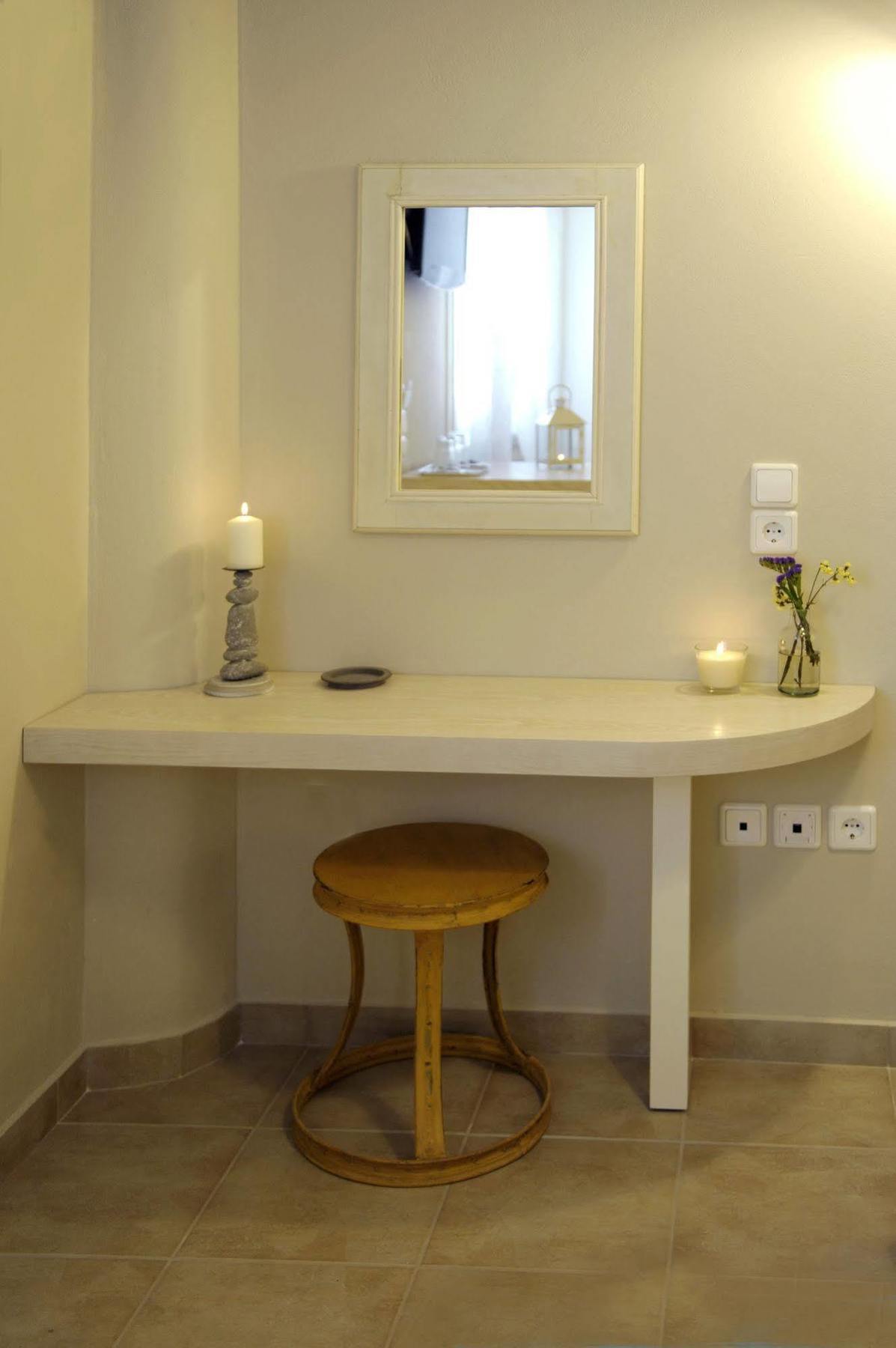 Almyris Hotel Adámasz Kültér fotó