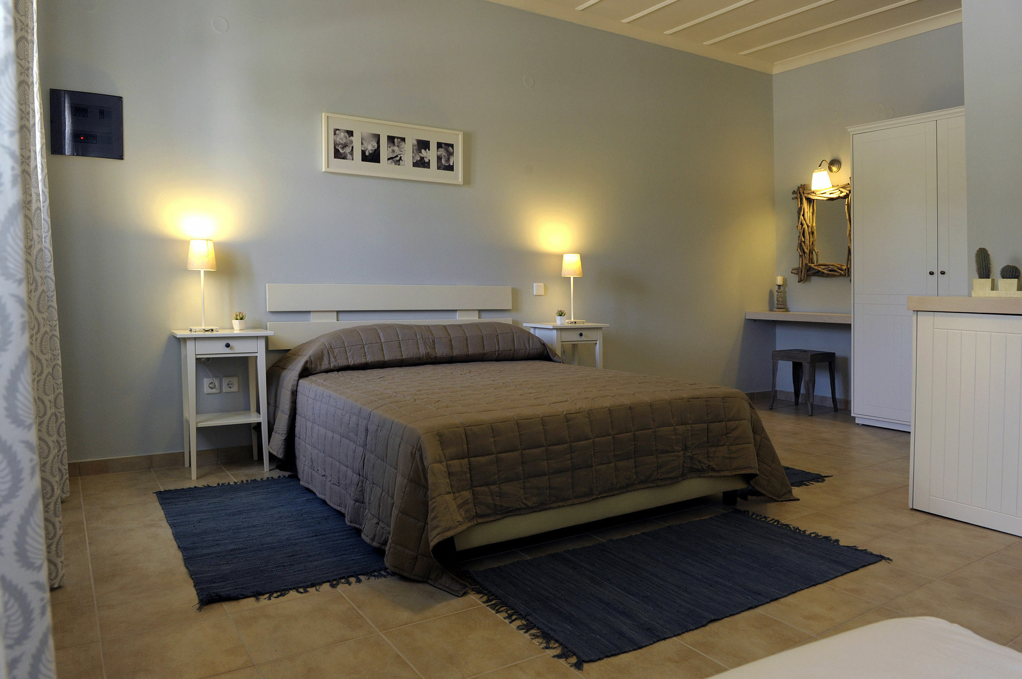Almyris Hotel Adámasz Kültér fotó