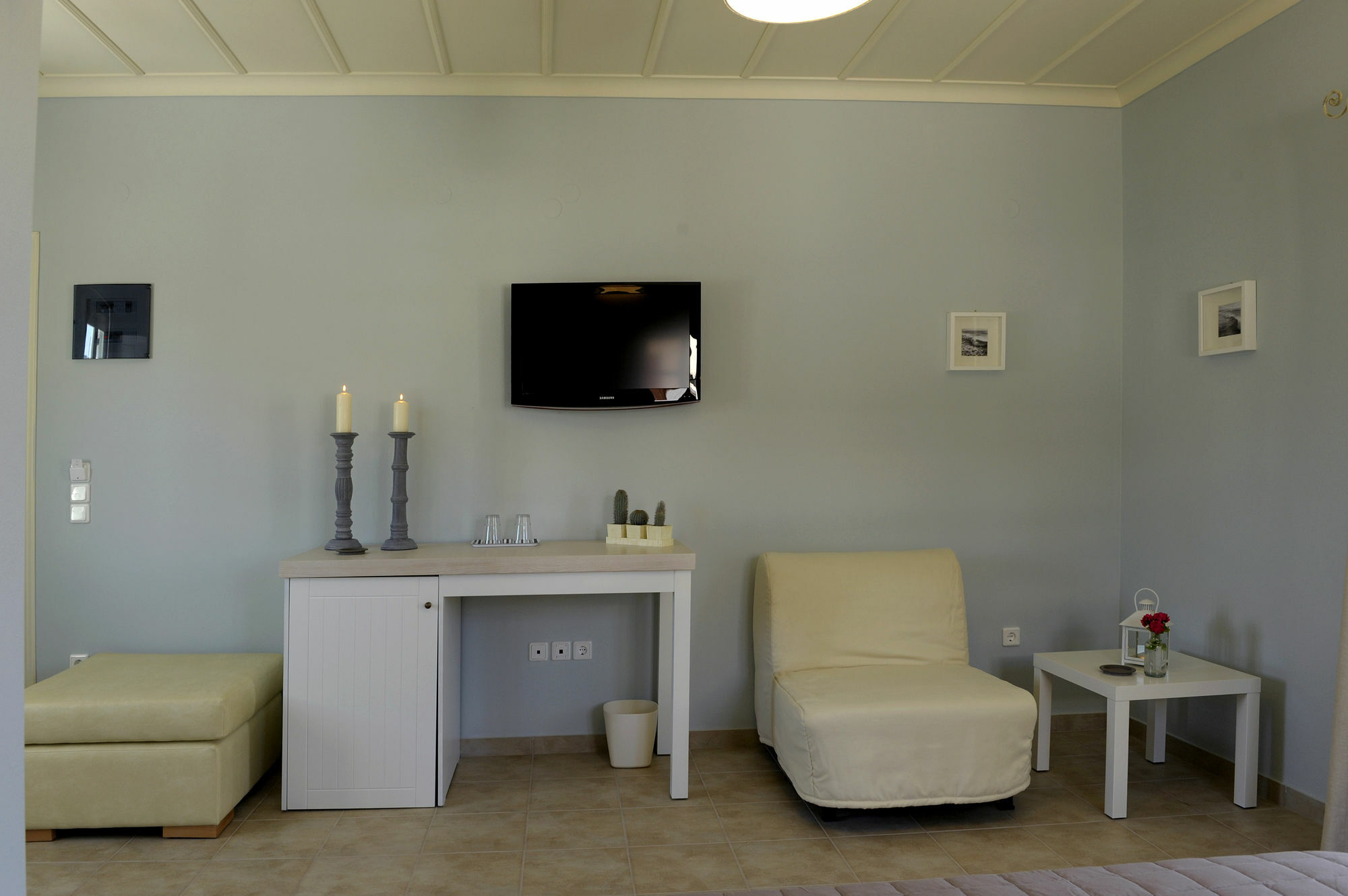 Almyris Hotel Adámasz Kültér fotó