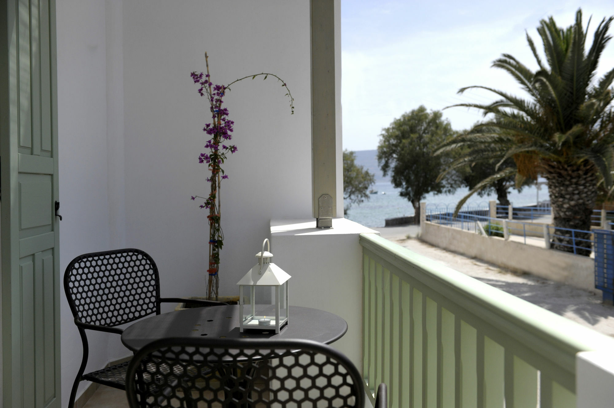 Almyris Hotel Adámasz Kültér fotó