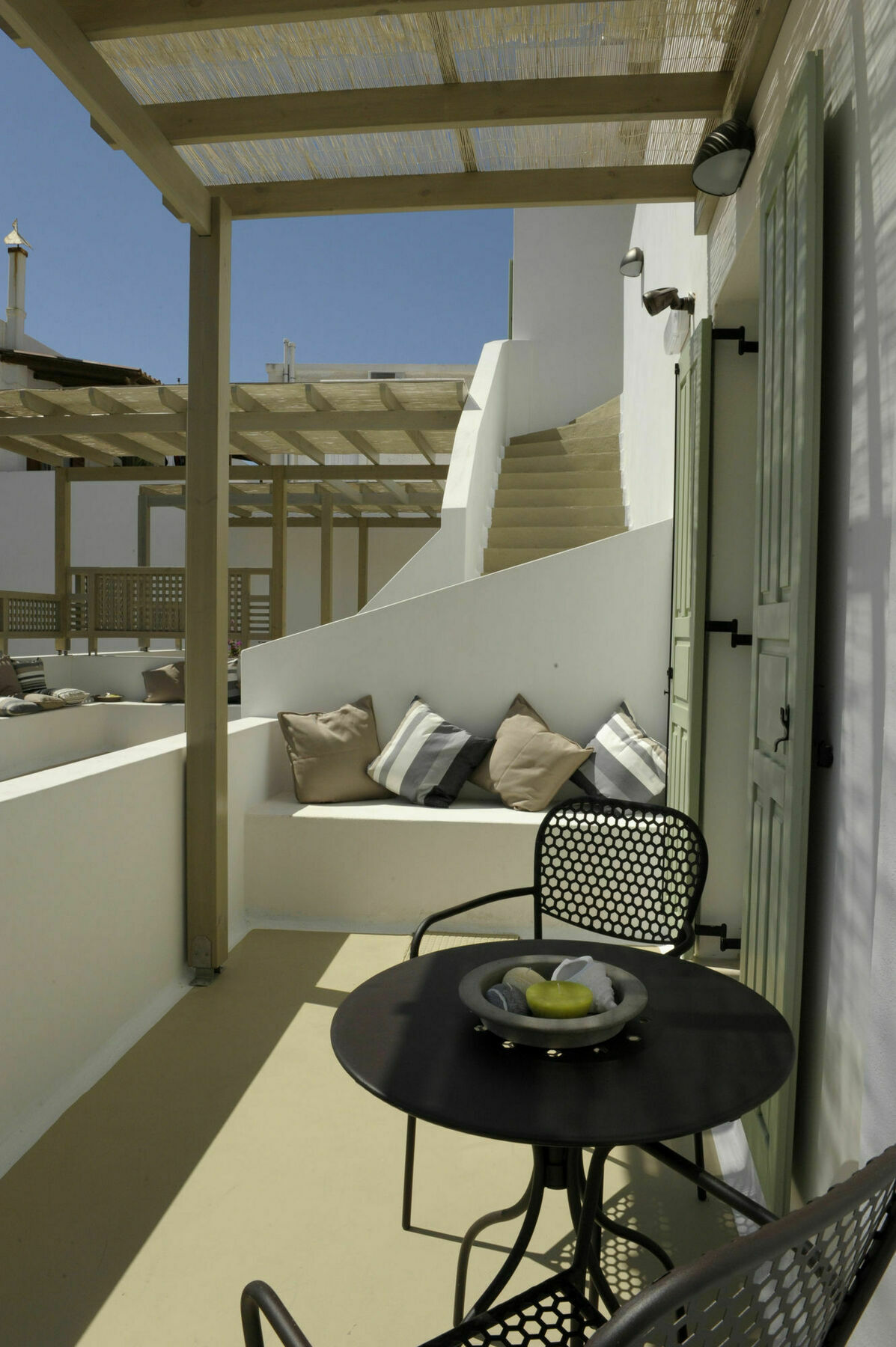 Almyris Hotel Adámasz Kültér fotó