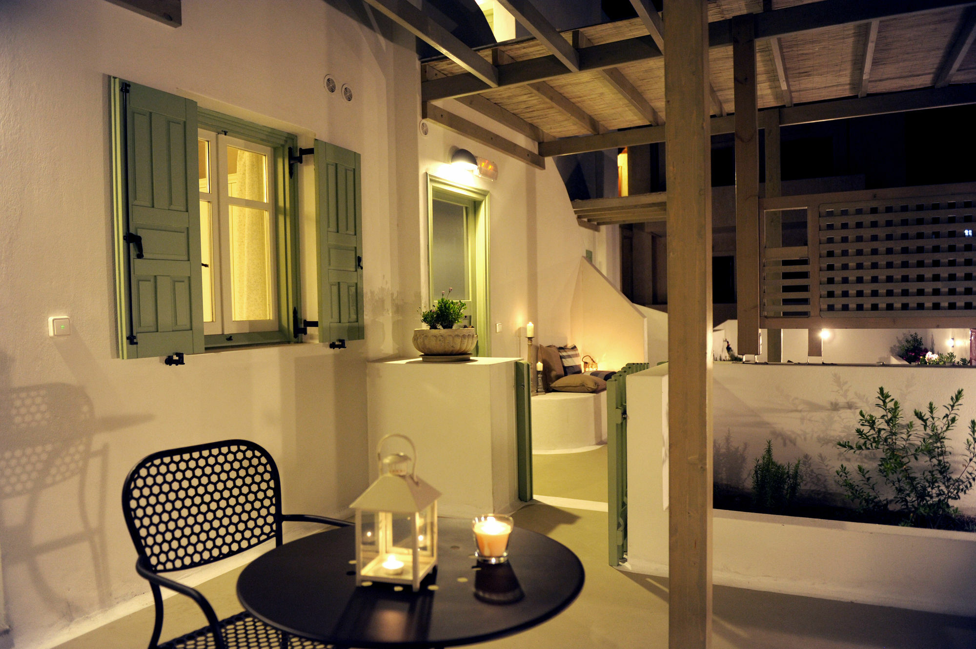 Almyris Hotel Adámasz Kültér fotó
