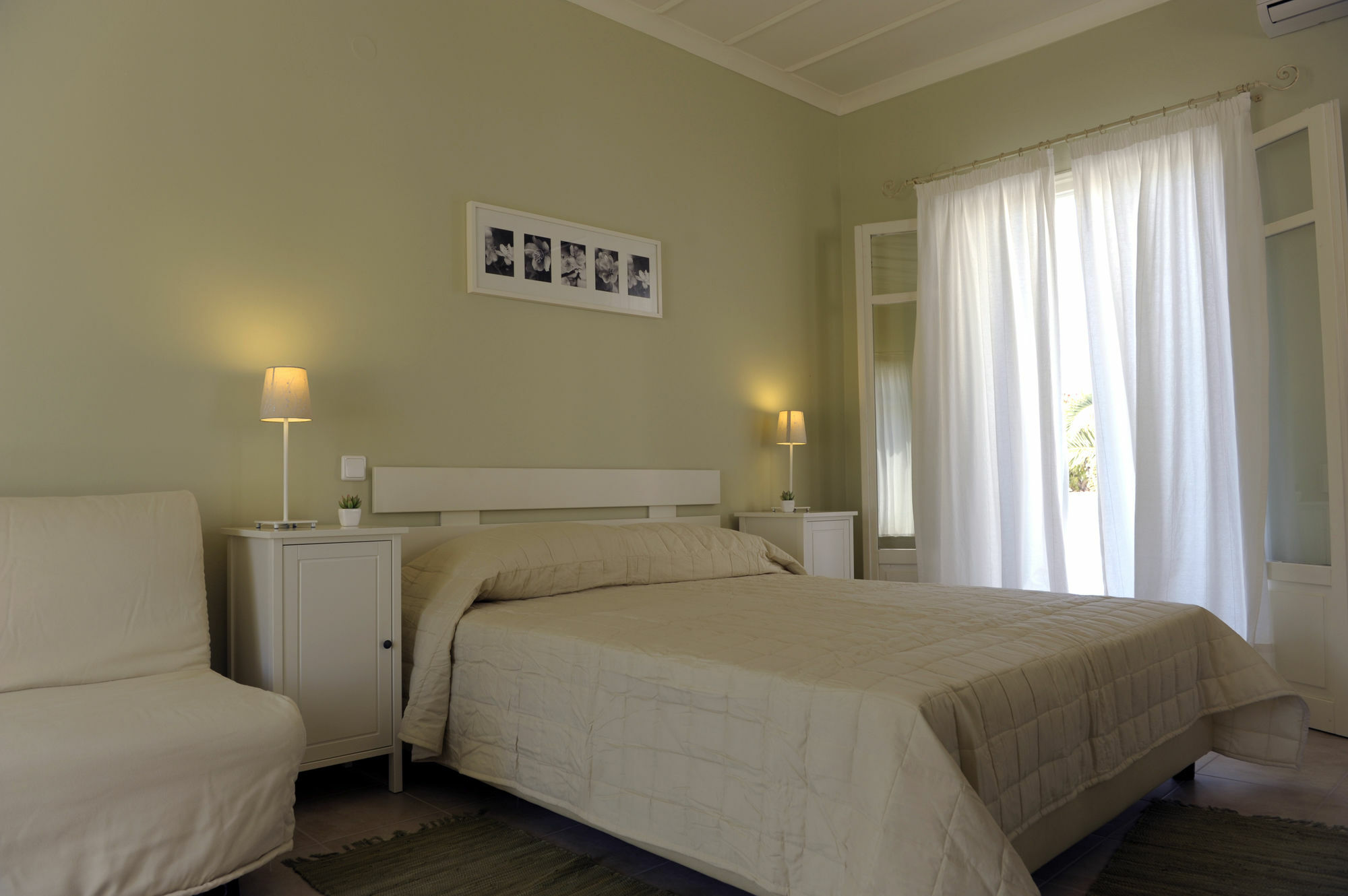 Almyris Hotel Adámasz Kültér fotó