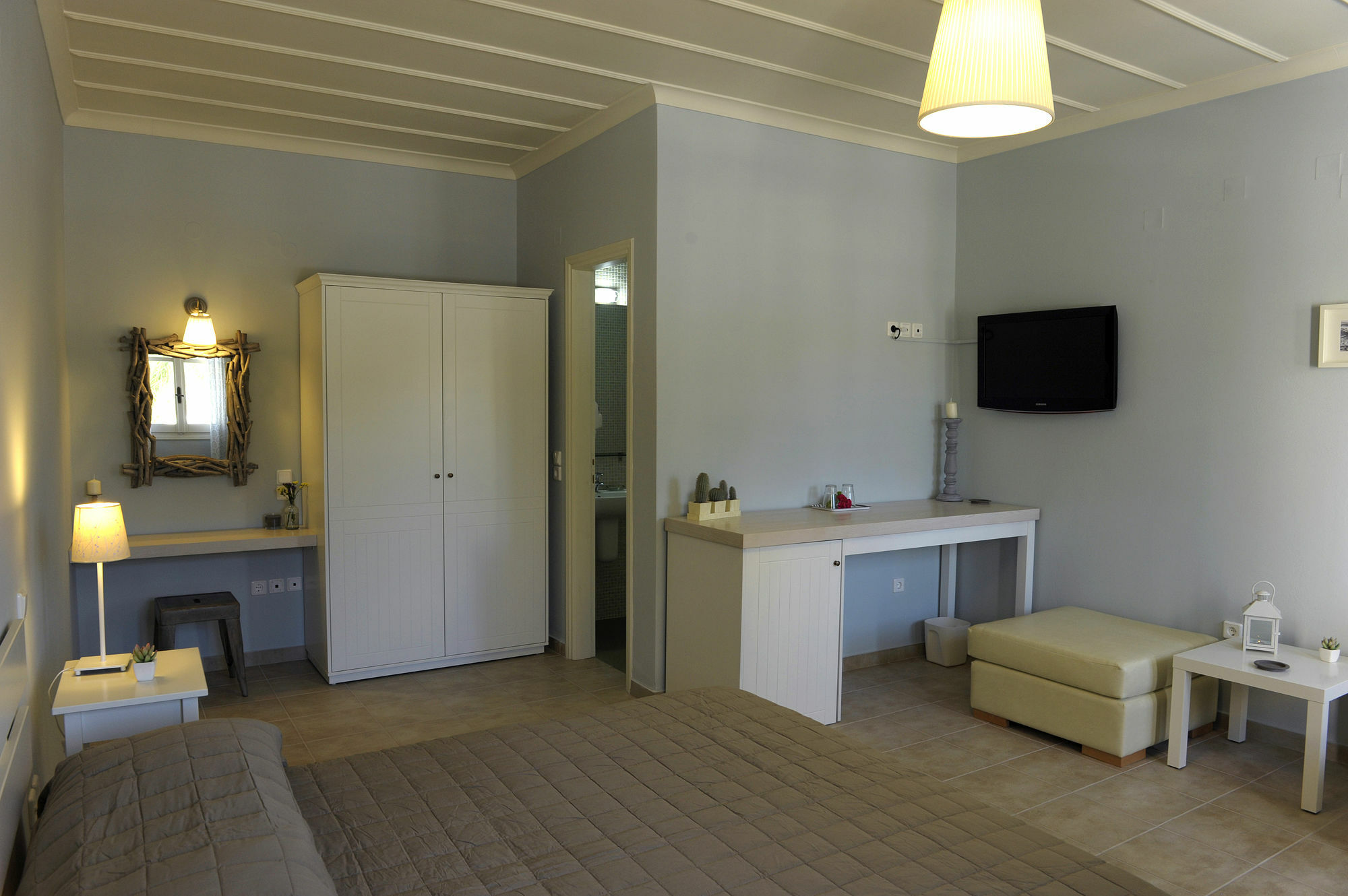 Almyris Hotel Adámasz Kültér fotó