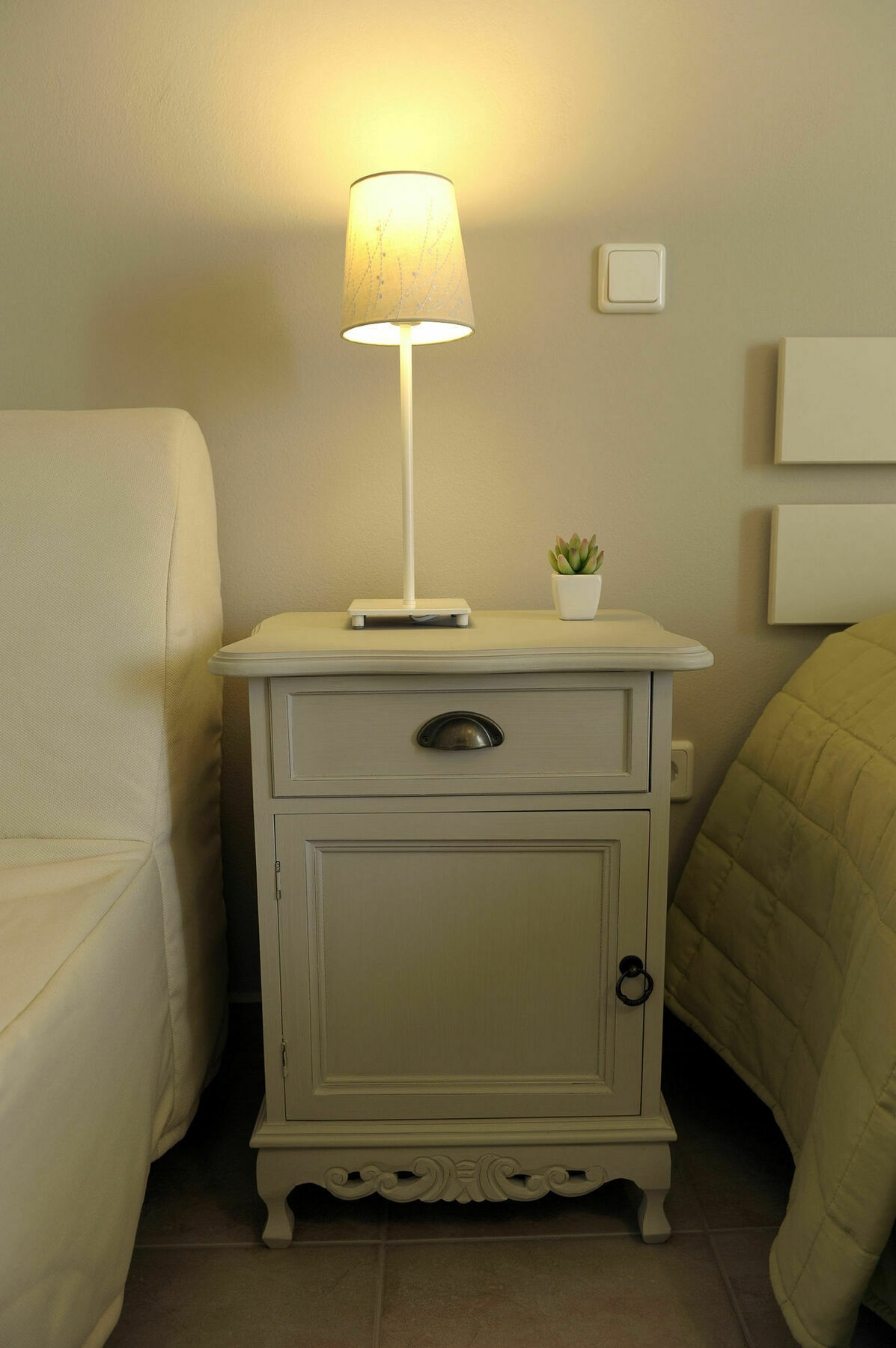 Almyris Hotel Adámasz Kültér fotó