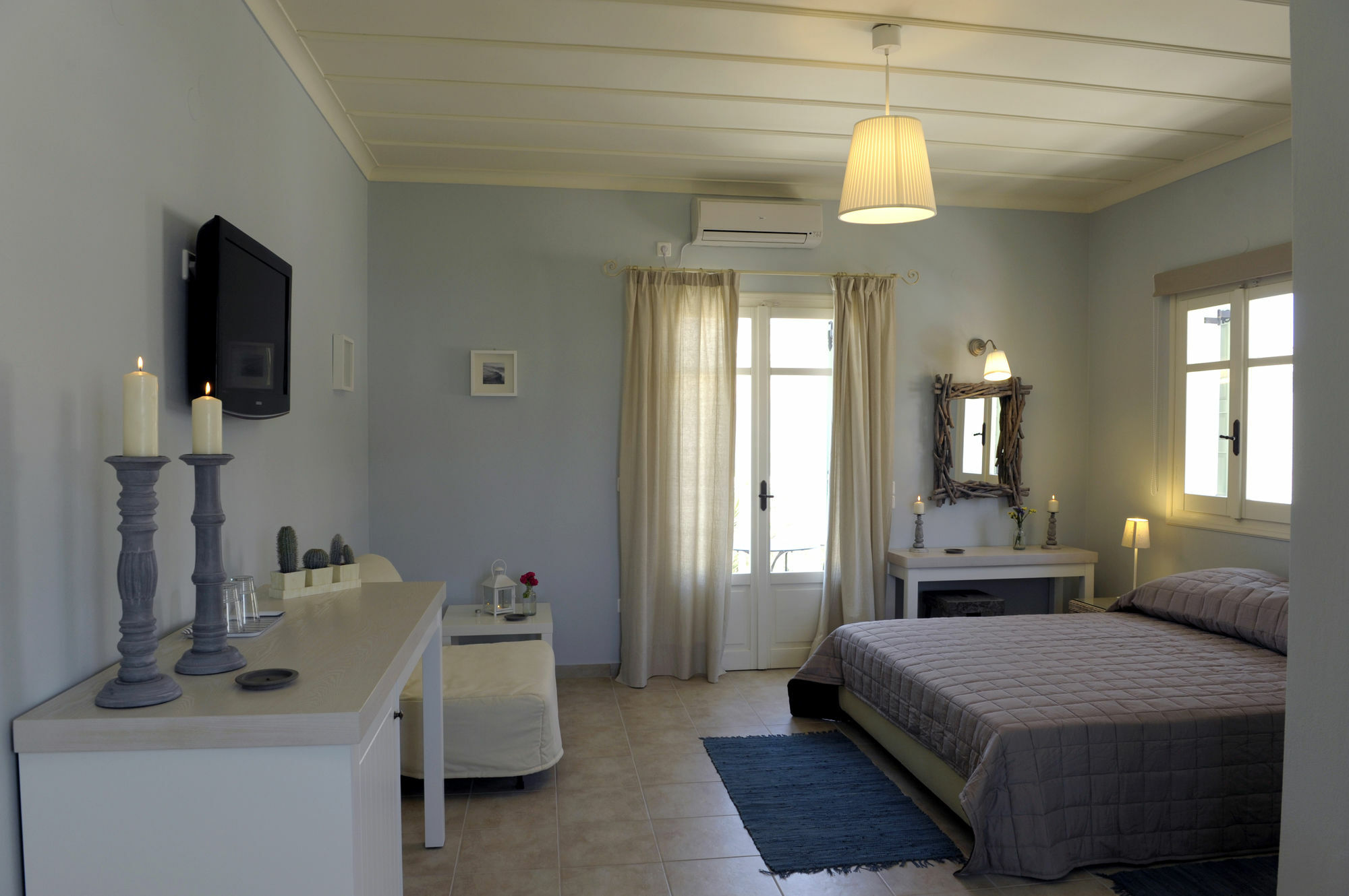 Almyris Hotel Adámasz Kültér fotó