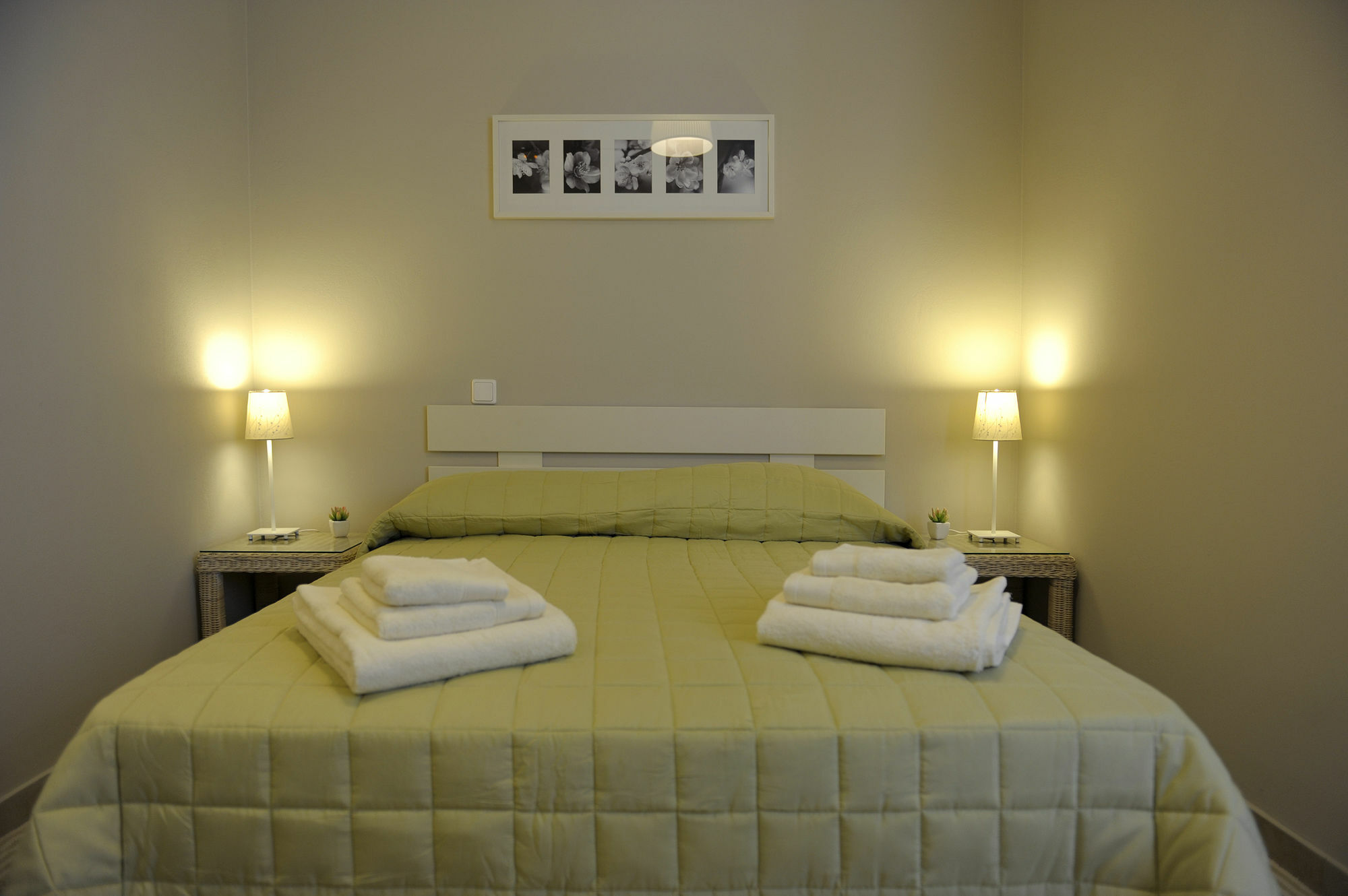 Almyris Hotel Adámasz Kültér fotó