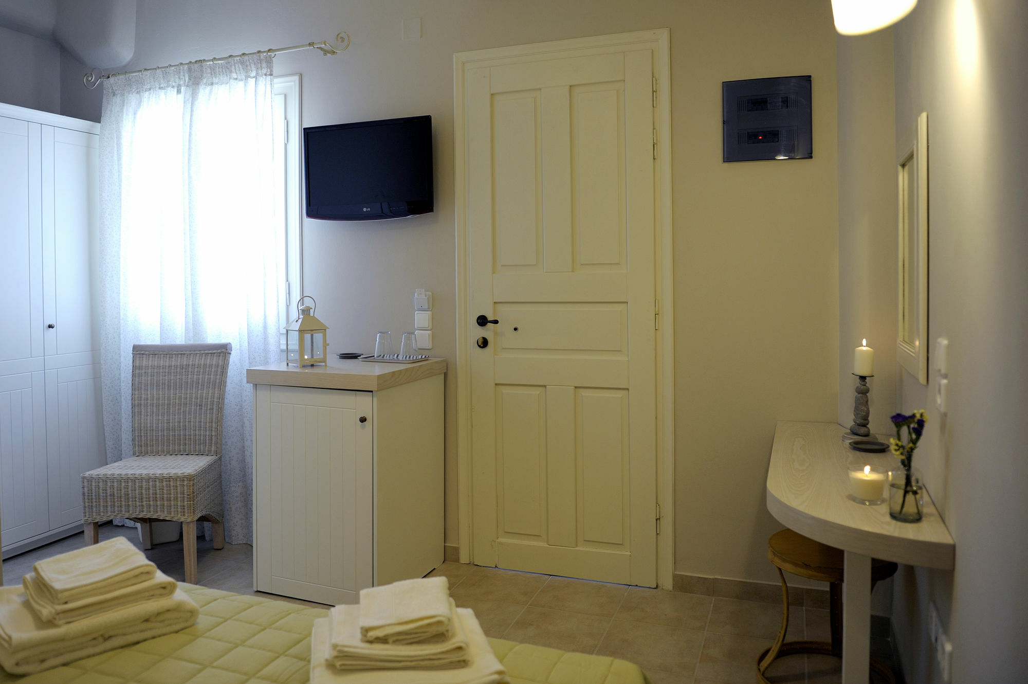 Almyris Hotel Adámasz Kültér fotó